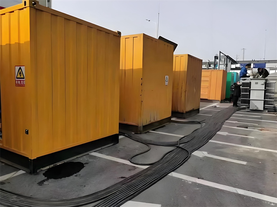 出租发电机厂家电话